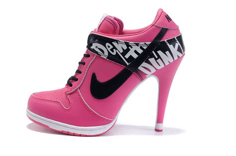 nike stilettos